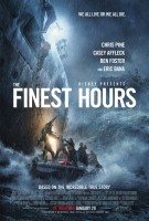 The Finest Hours (2016) Action / Drama / Thriller